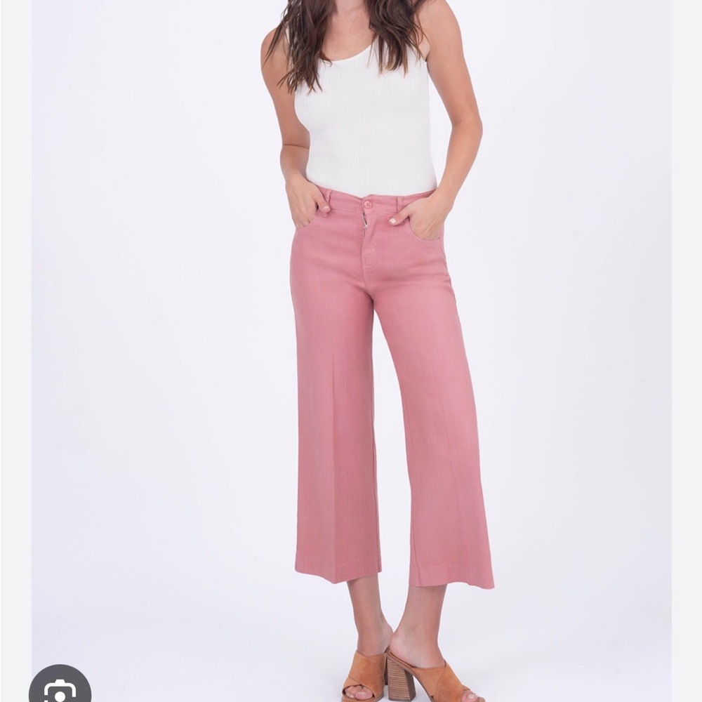 Level 99 Women's Rose Flare pants
